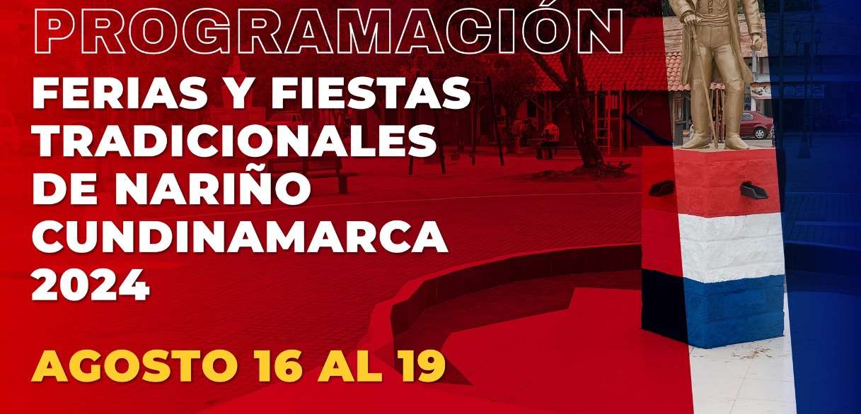 Nariño enciende motores para sus tradicionales ferias y fiestas