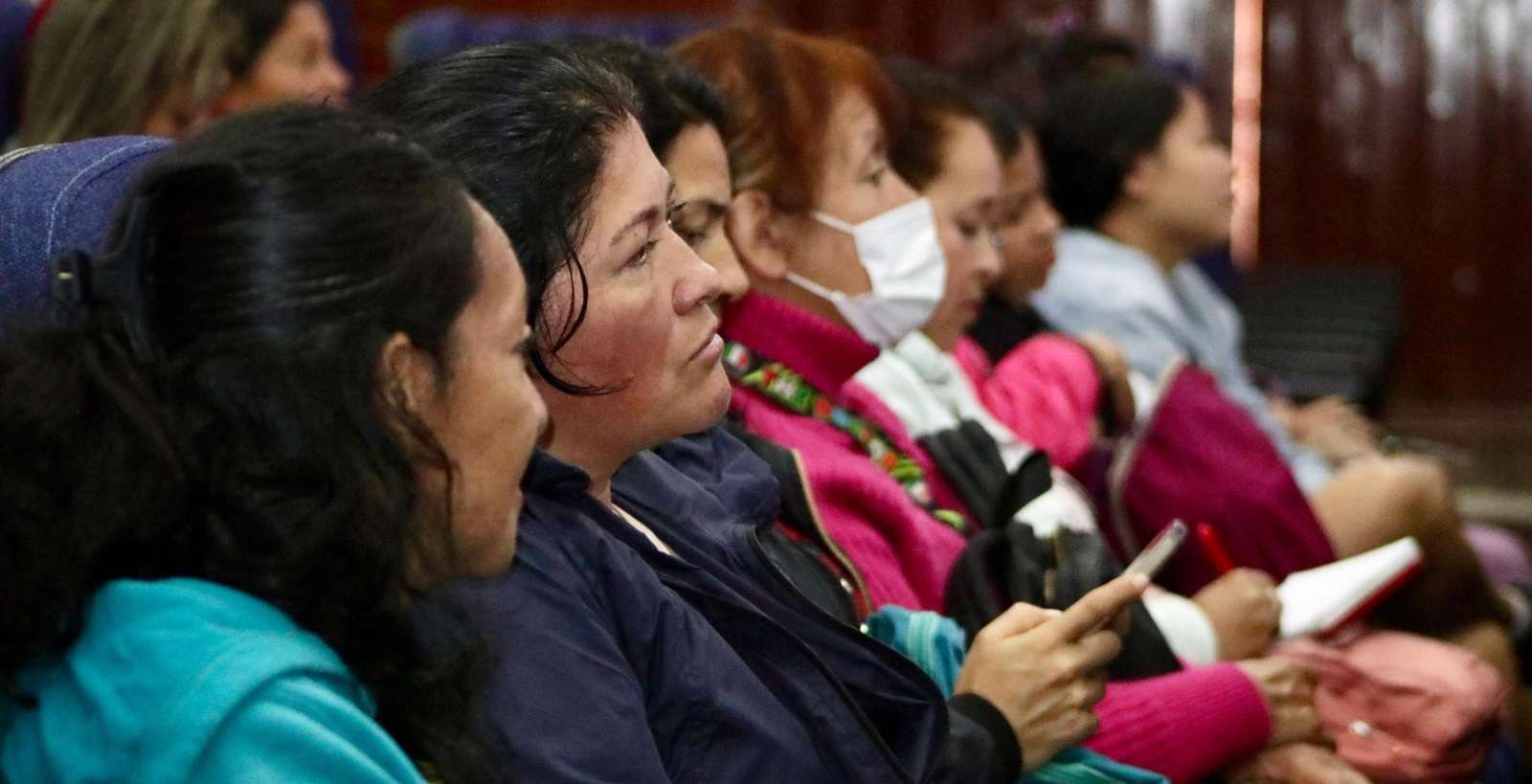 Prosperidad Social apoya la generación de ingresos en 400 mujeres de Cundinamarca