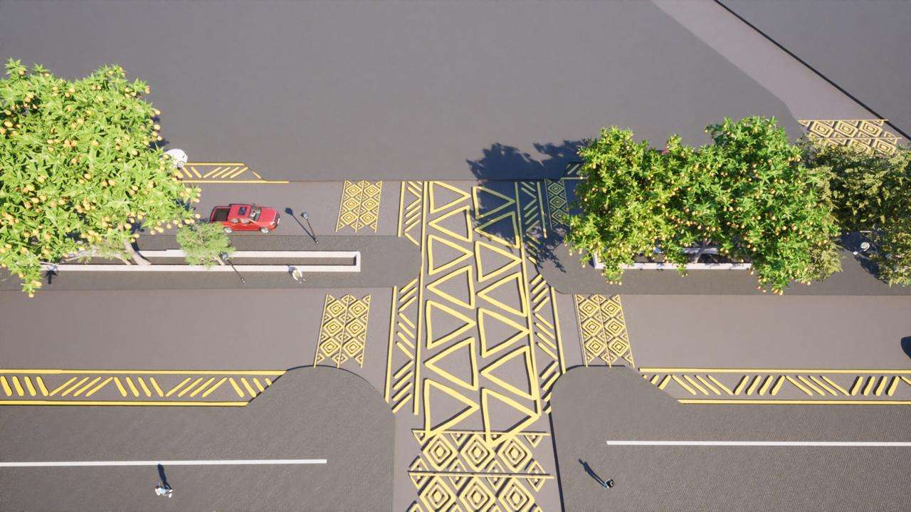 ‘Pueblos Dorados’ recupera la historia, la cultura y el espacio público de Cundinamarca