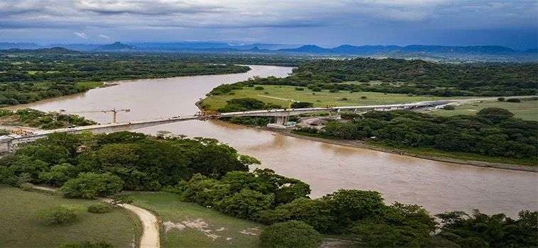Puerto Salgar decreta alerta naranja por temporada invernal