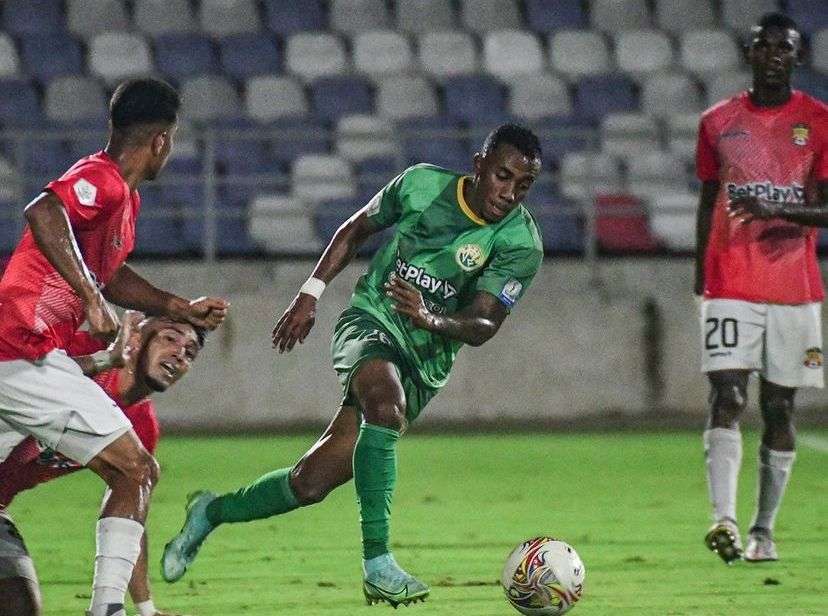 Real Cundinamarca empezó con pie derecho en el Torneo de la B