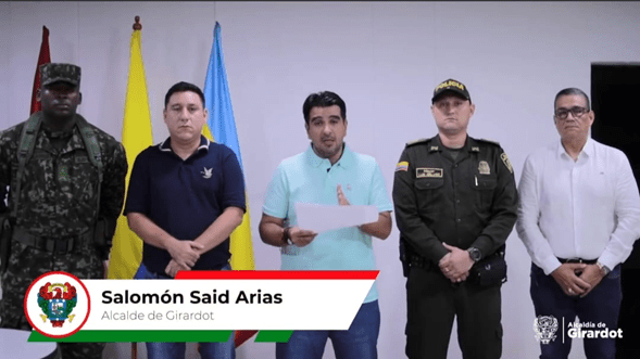 Girardot registra significativa reducción en delitos y hurtos