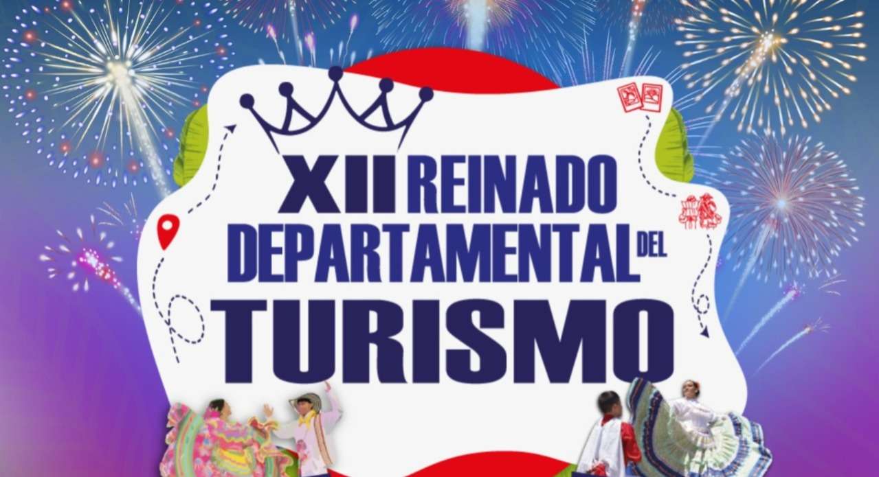 Ricaurte se prepara para el XII Reinado Departamental de Turismo 2024