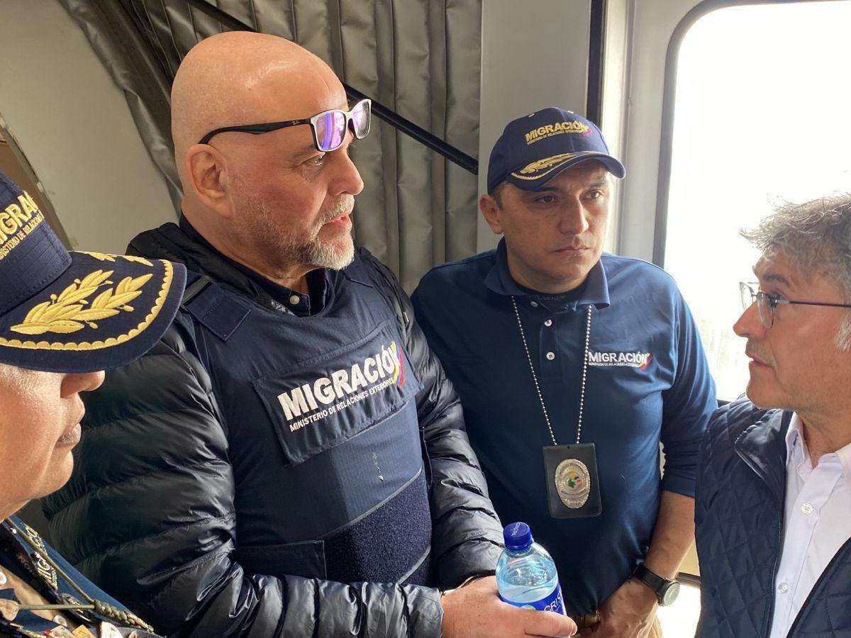 JEP niega libertad condicional a exjefe paramilitar Salvatore Mancuso
