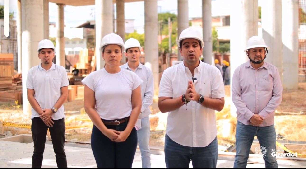 Girardot destraba el “Proyecto Sacúdete”, se entregará en diciembre