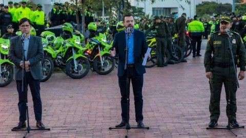 Bogotá extiende restricciones nocturnas para fortalecer la seguridad ciudadana hasta 2025
