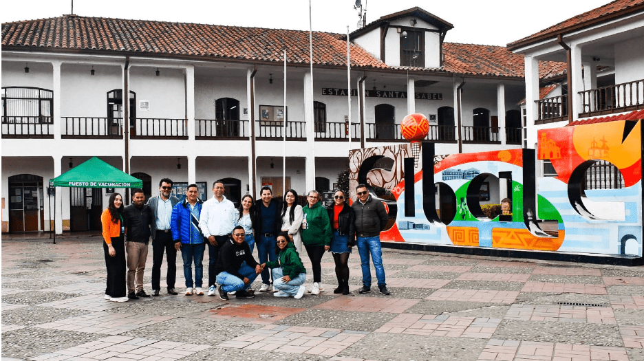 Sibaté es pionero del Plan Piloto ‘Gerencia e Innovación en las Casas Sociales de la Mujer’