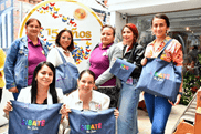 Sibaté celebra el encuentro municipal de persona mayor