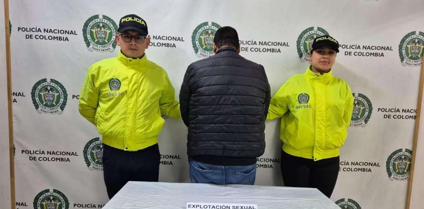 Capturan a hombre que habría abusado de una niña de 13 años en un motel de Soacha.