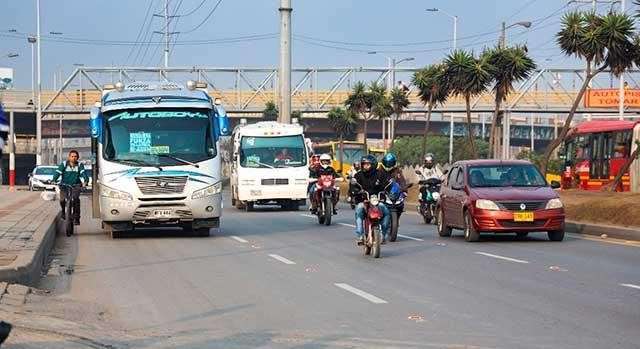 Inicia estudio para mejorar la movilidad entre Soacha y Bogotá