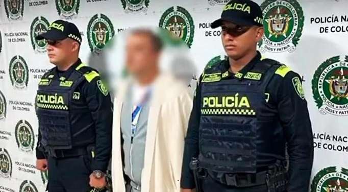 Extraditan a colombiano capturado en Soacha por millonarios robos de joyas en Rusia