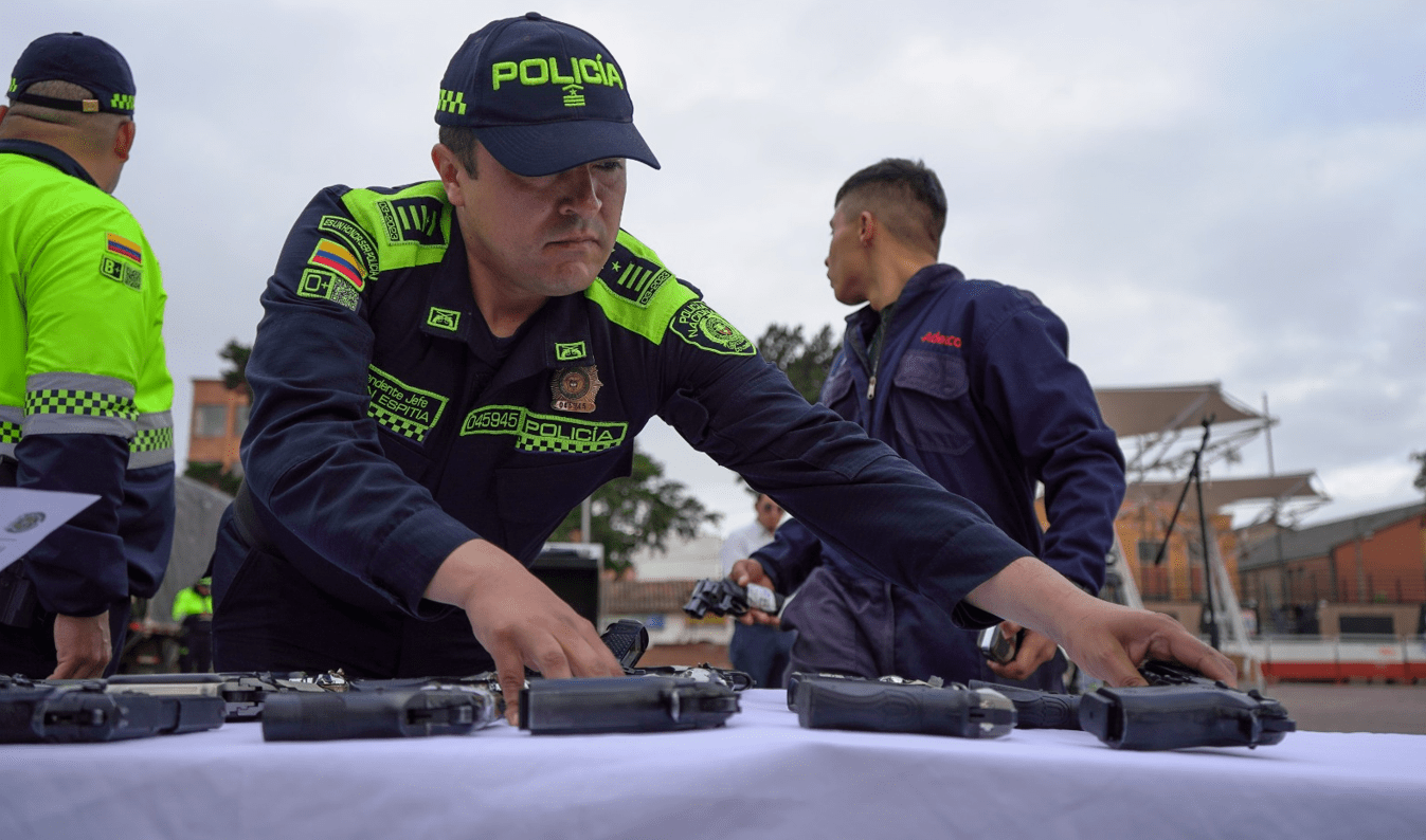 Duro golpe a la banda de ‘Los Lavaderos’ en Soacha