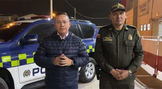 Listas las medidas para la celebración del Halloween en Soacha