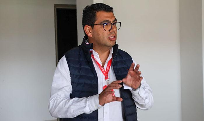 Alcalde de Soacha promete finalizar todas las obras inconclusas