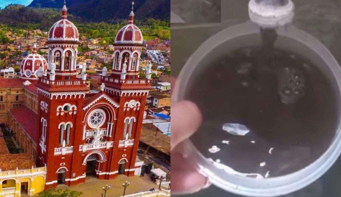 En Cáqueza, Superservicios descubre fallas graves en el agua potable suministrada a la población