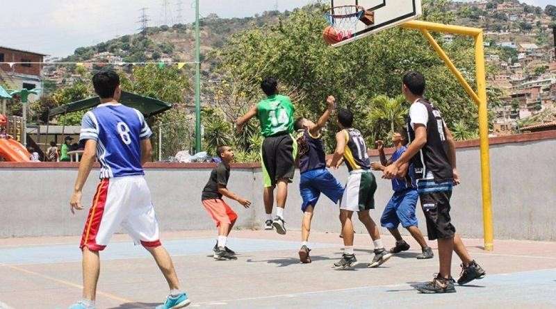 Inician los Juegos Comunales 2024 en Tibirita con diez disciplinas deportivas