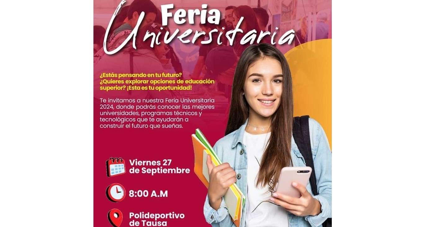 Tausa se prepara para el futuro