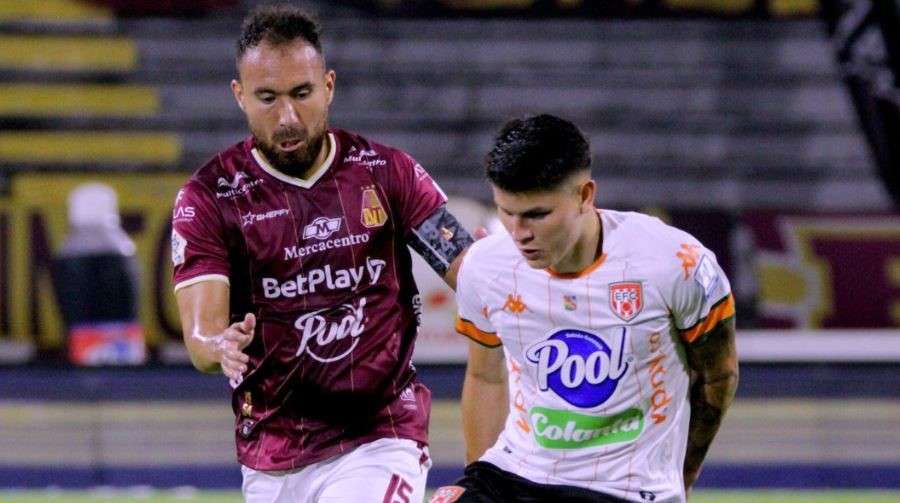 Tolima clasificó y Medellín sigue soñando