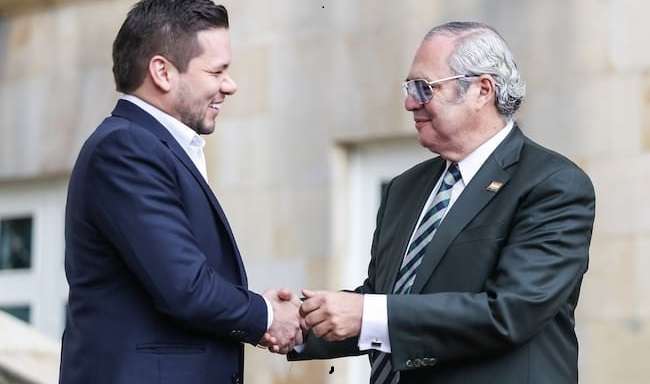Corte Suprema abrió investigación a Iván Name y Andrés Calle por corrupción en UNGRD
