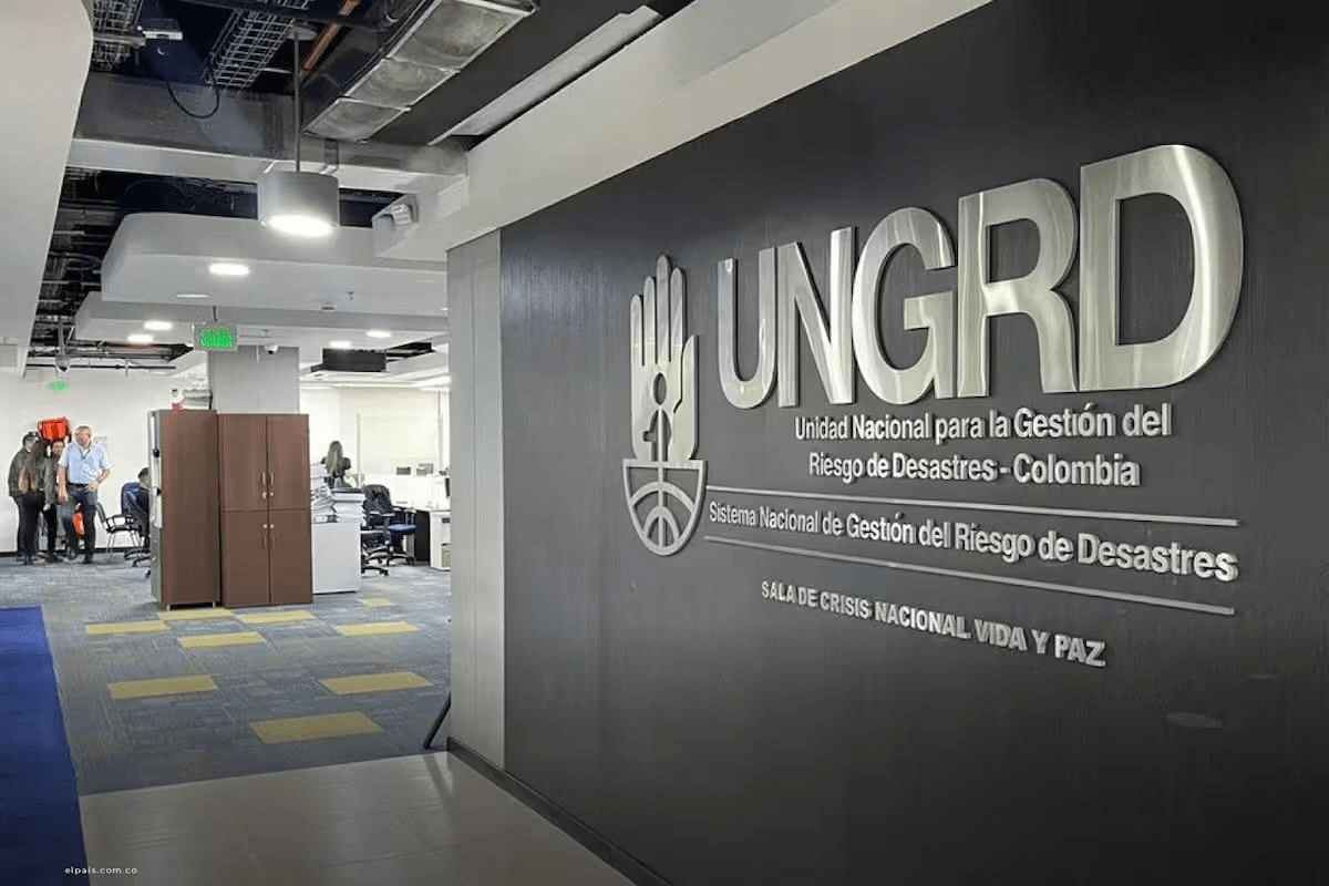 Corrupción en la UNGRD, involucran a altos funcionarios del Gobierno
