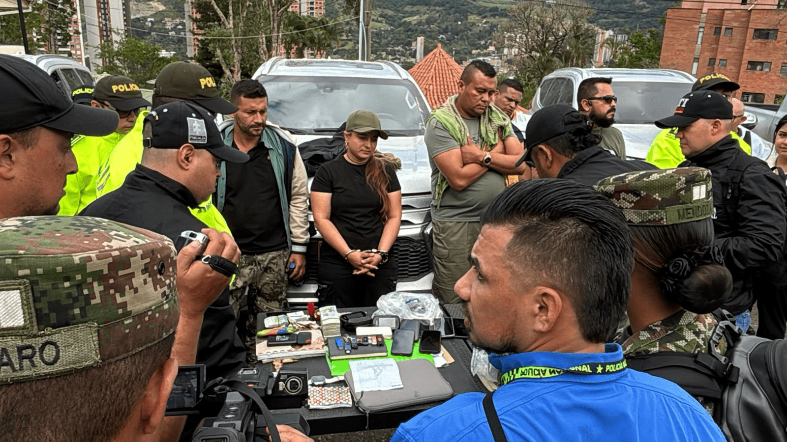 Levantan órdenes de captura de disidentes capturados en vehículos de la UNP