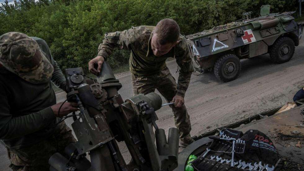 Ucrania sufre importantes pérdidas en Kursk