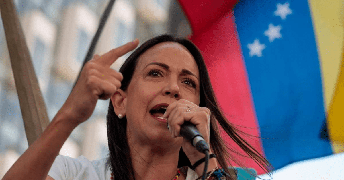 Edmundo González le pide una transición pacífica a Maduro