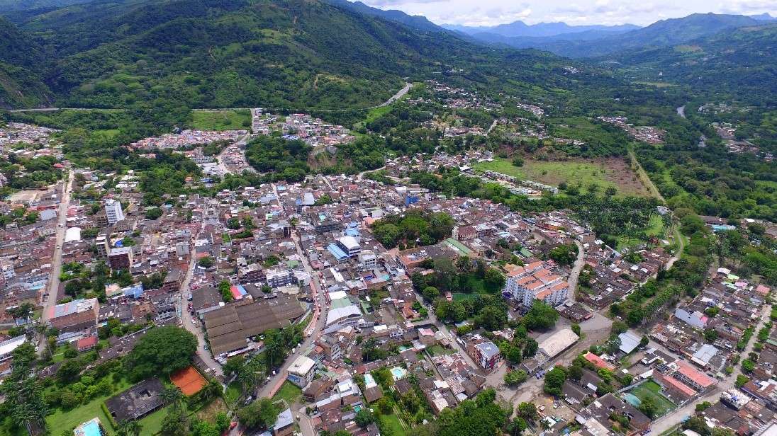 Vivienda digna para familias en Villeta