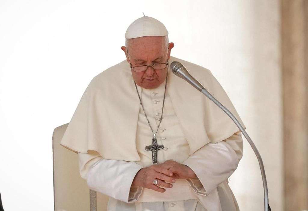 “Medio Oriente no necesita la guerra, sino la paz”: Papa Francisco pide detener baño de sangre en Tierra Santa