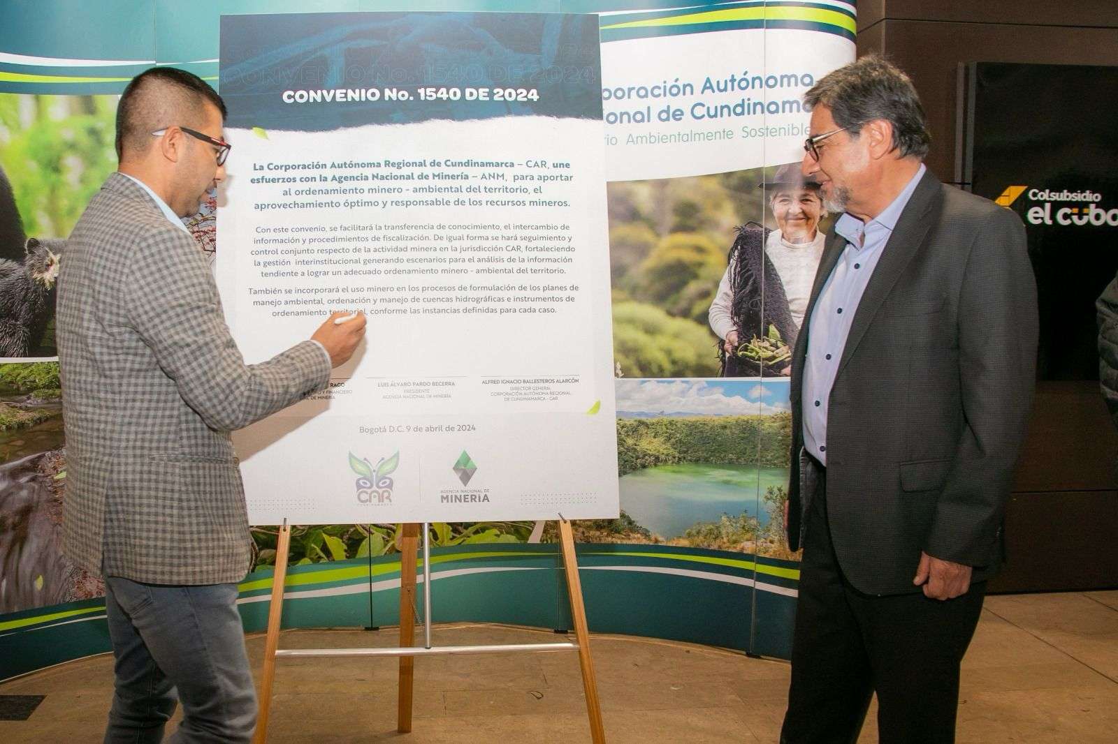 Reducción significativa en la oferta hídrica: estudio advierte sobre los impactos del cambio climático en la cuenca del río Bogotá