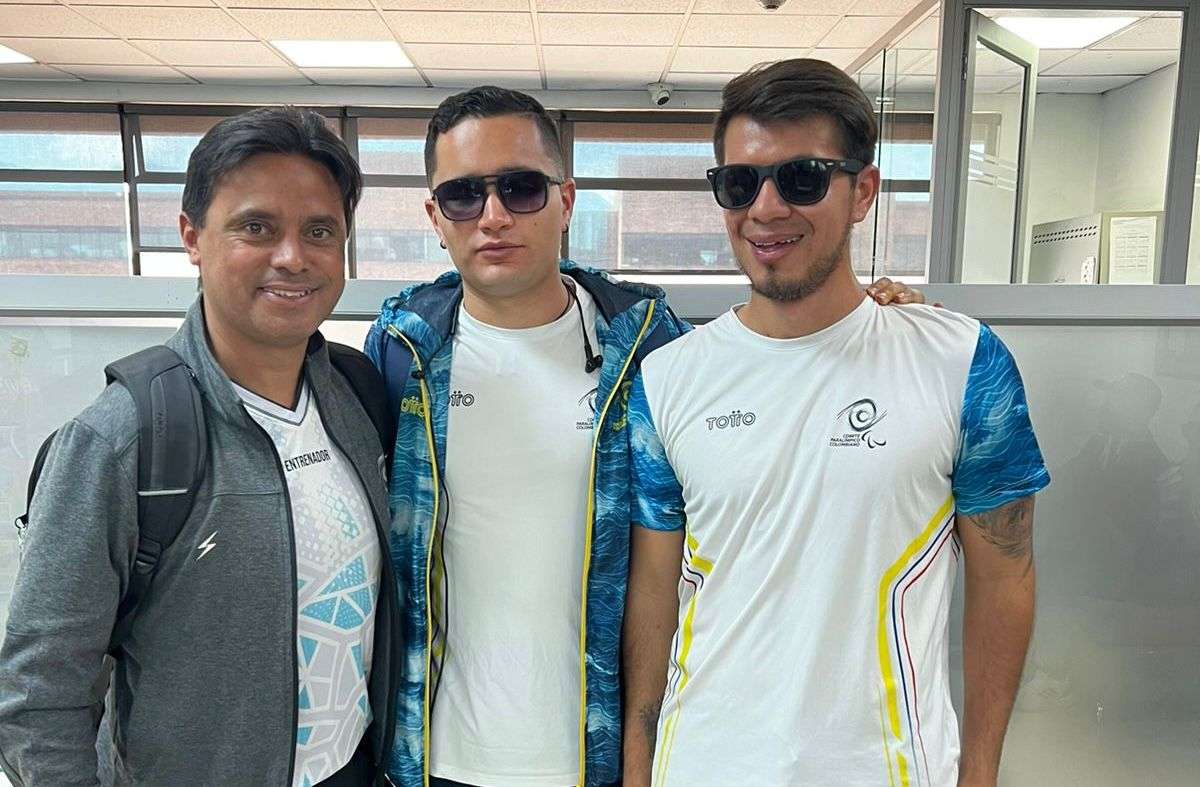 Cundinamarca tendrá representación en fútbol sonoro en los Juegos Paralímpicos París 2024