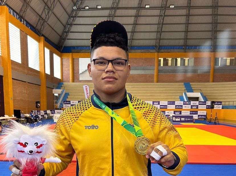 Cundinamarca aportó medallas en el título de Colombia en los Juegos Bolivarianos de la Juventud