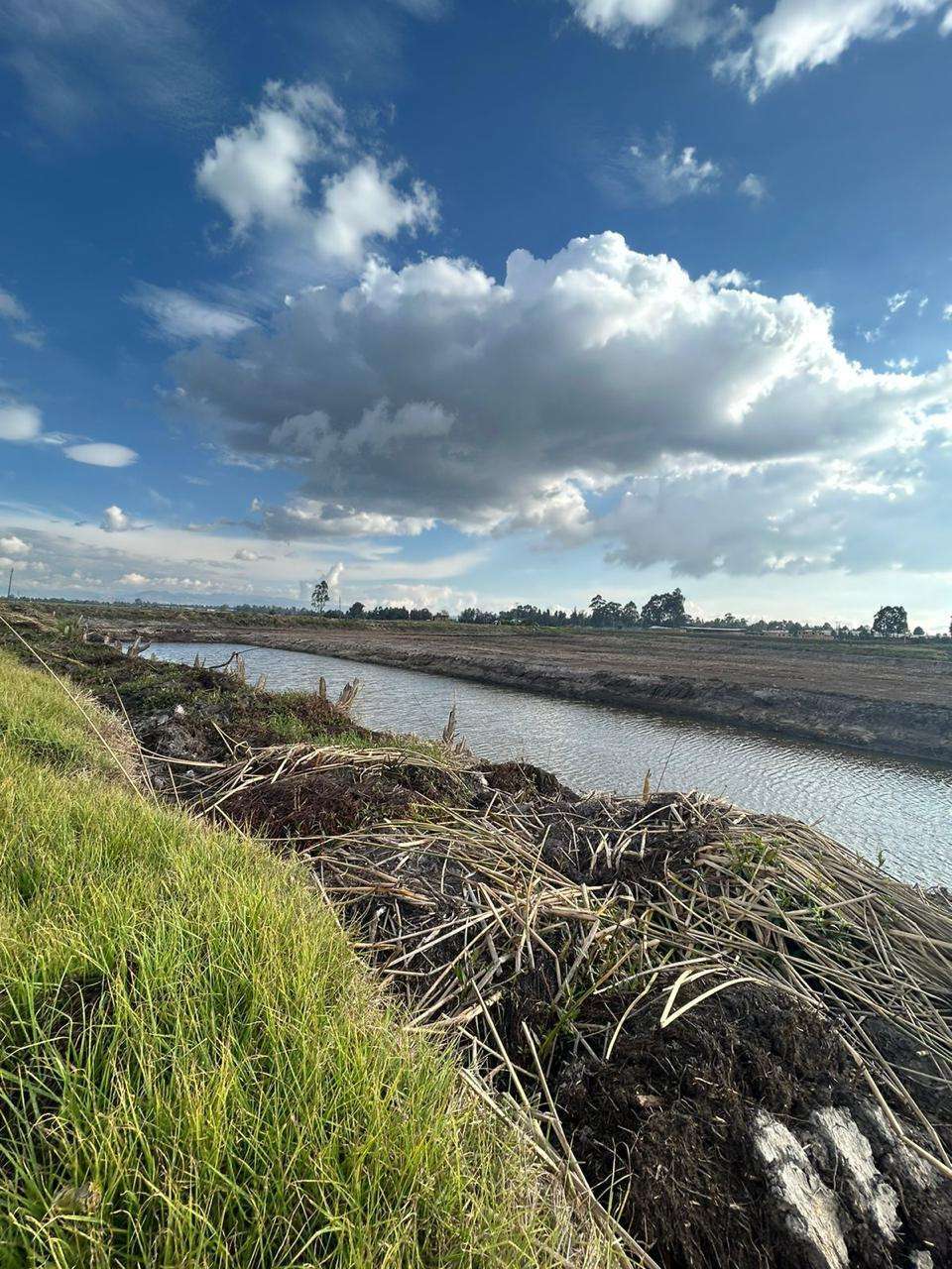 CAR impone suspensión de actividades en predios afectados en Funza, Cundinamarca
