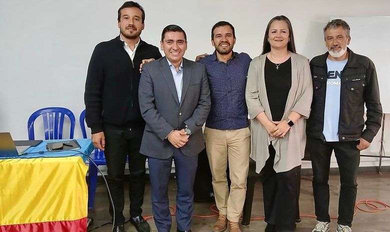 Anuncian los nuevos miembros del Comité Ejecutivo de la Liga de Ciclismo de Cundinamarca