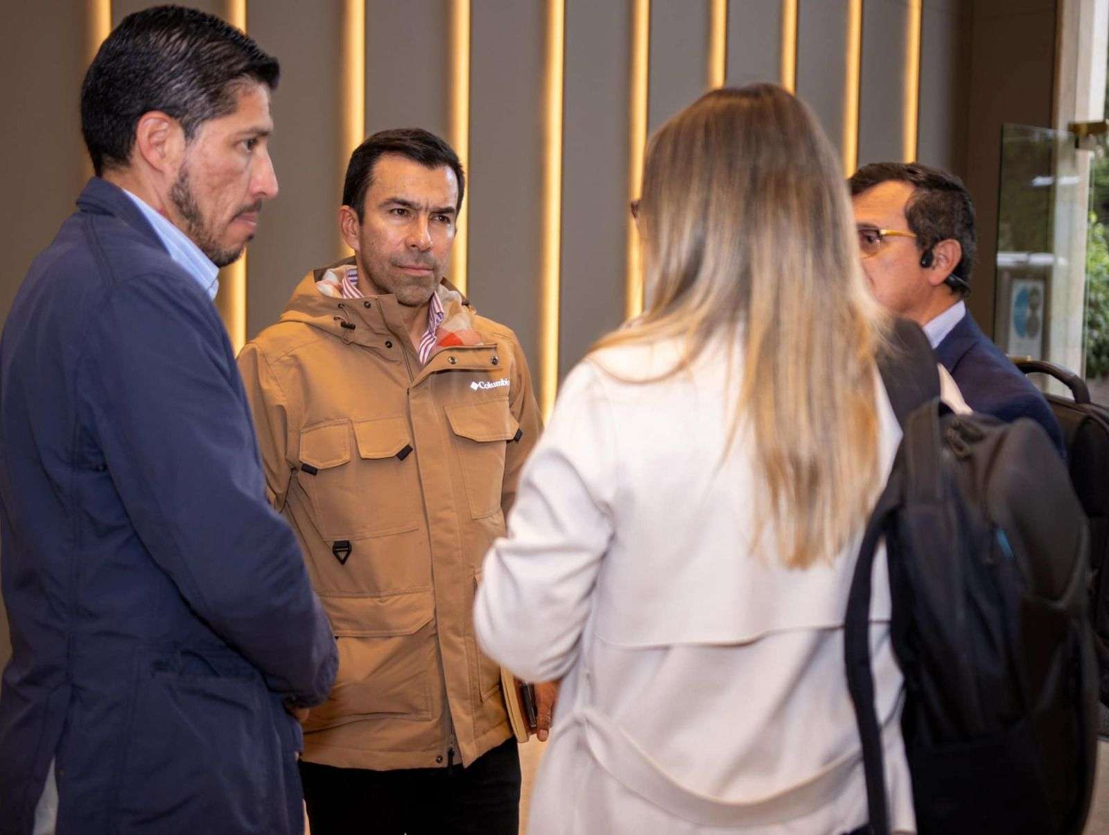 CAF aprobó 200 mil dólares para estructuración del Fondo de Caminos Vecinales