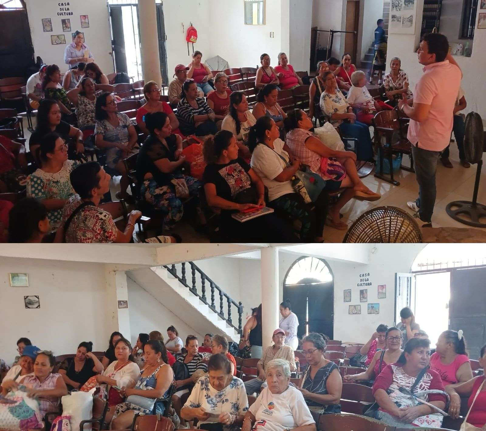 Casa de la Cultura de Tocaima reúne a artesanos por jornada de emprendimientos