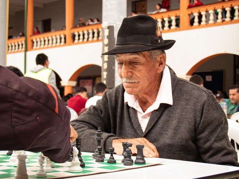 Fómeque recibió a los mejores ajedrecistas de Cundinamarca