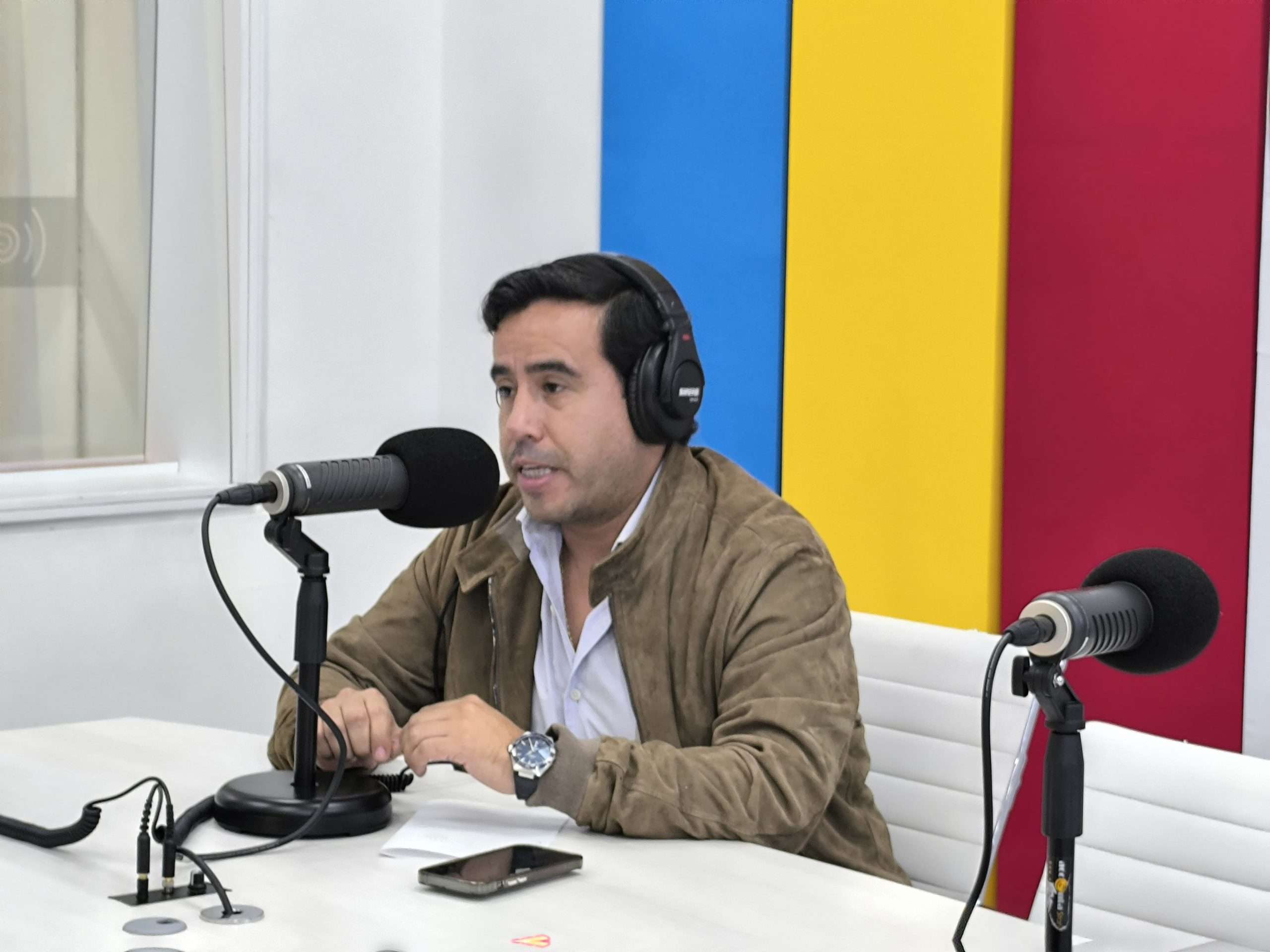 EPC se enfrenta a los efectos del cambio climático en pro de las fuentes hídricas del territorio