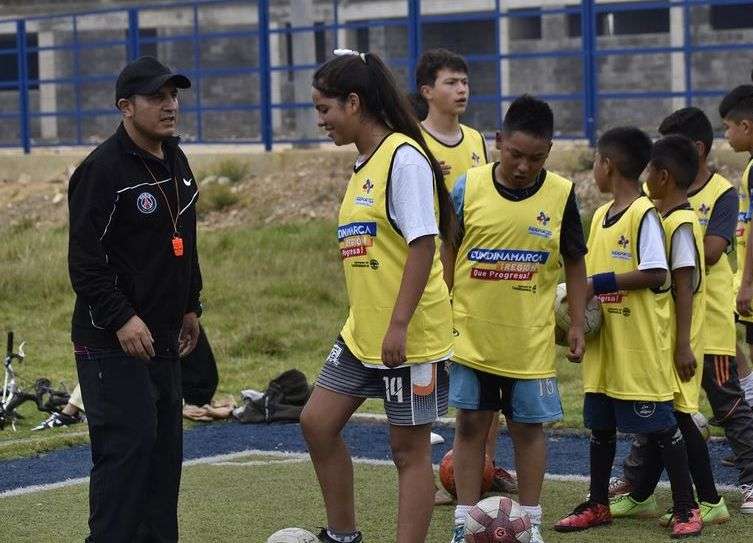 Madrid realizará torneo veredal con las escuelas de formación de fútbol