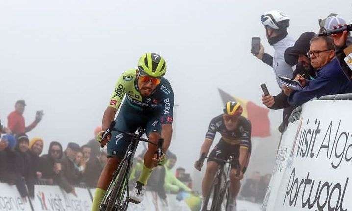 Daniel Martínez encabeza a los colombianos preinsctritos para el Giro de Italia