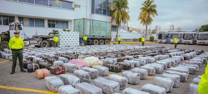 Victoria en la lucha contra el narcotráfico en Cali: Colombia golpea a redes criminales