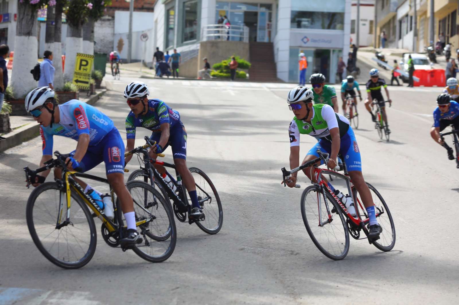 Aplazada la Clásica Nacional de Ciclismo de Fusagasugá