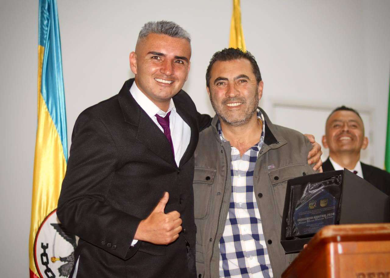Clausura departamental de árbitros de fútbol de salón en Madrid, Cundinamarca