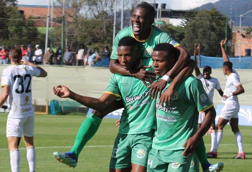 Real Cundinamarca hace cuentas para clasificar a los cuadrangulares de la B