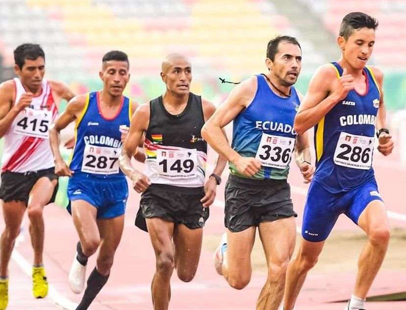 Dos cundinamarqueses en Campeonato Iberoamericano de Atletismo en Brasil