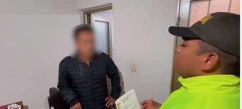 Capturado en Los Molinos alias ‘El Pepón’ con 400 gramos de bazuco