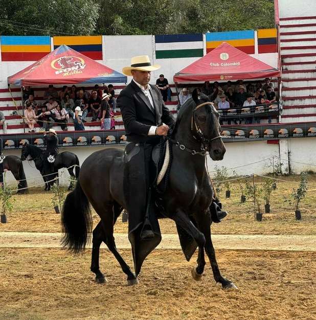 Gran éxito en el 1er Festival Equino “Tierra de Oportunidades” en Pacho