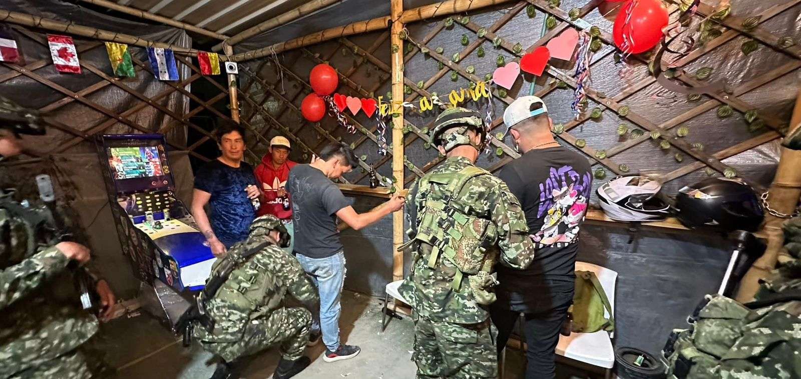 Operativos conjuntos garantizan seguridad a los cajiqueños durante el fin de semana
