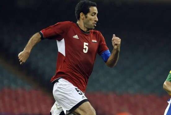 Leyenda del fútbol de Egipto fue retirado de la lista de terroristas