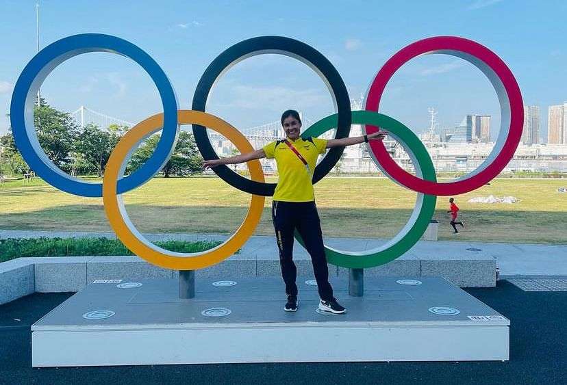 Sandra Galvis decidió retirarse del deporte profesional tras 20 años de exitosa carrera